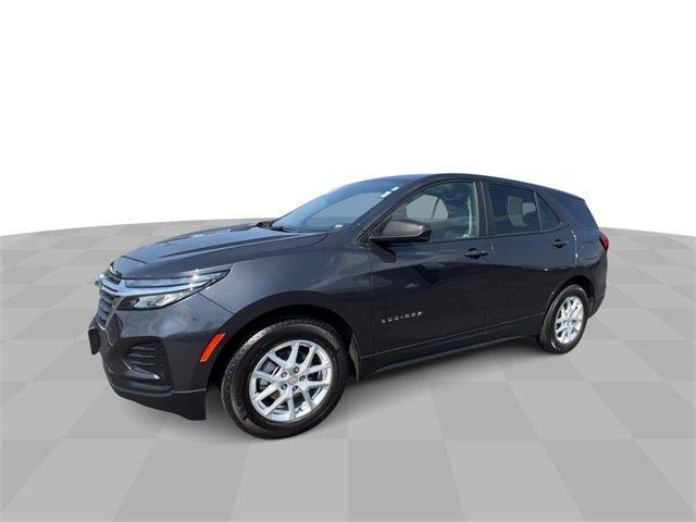 used 2022 Chevrolet Equinox car, priced at $21,272