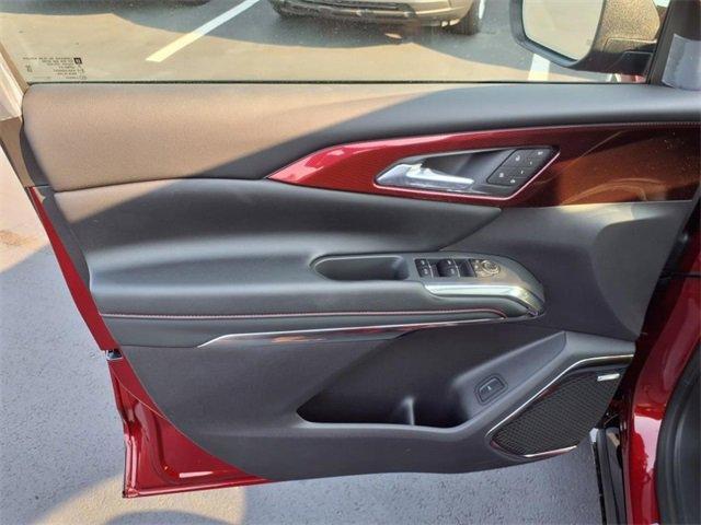 new 2026 Chevrolet Traverse car, priced at $58,857
