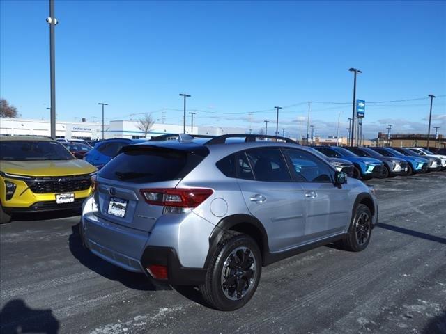 used 2021 Subaru Crosstrek car, priced at $23,382