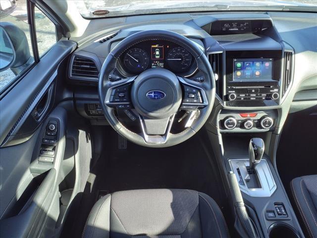 used 2021 Subaru Crosstrek car, priced at $22,589