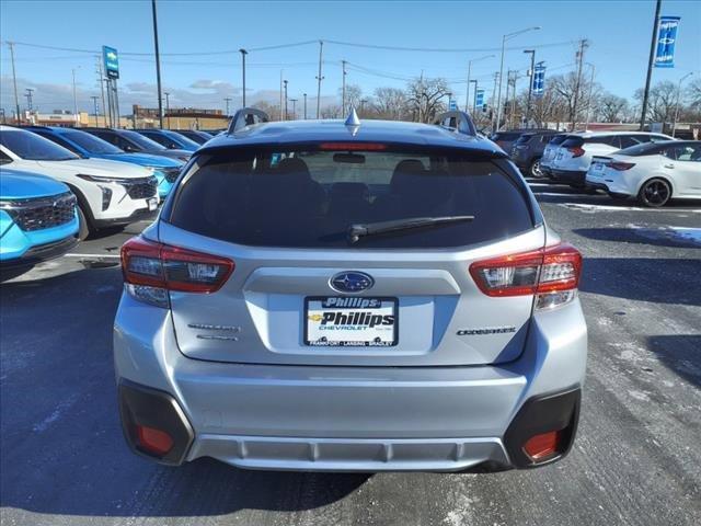 used 2021 Subaru Crosstrek car, priced at $23,382