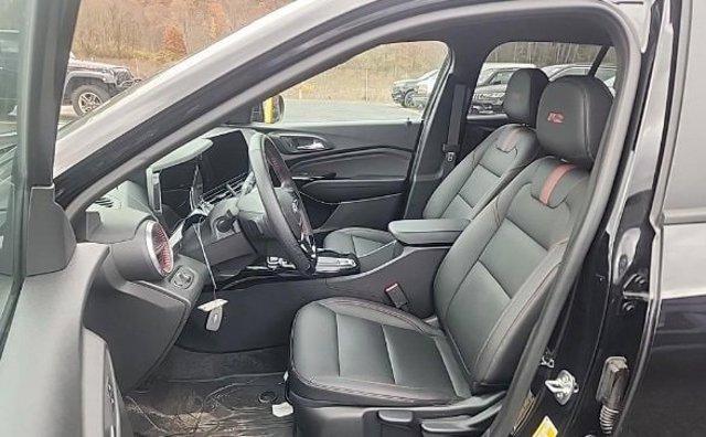 used 2024 Chevrolet Trax car, priced at $23,998