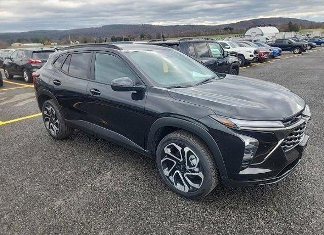 used 2024 Chevrolet Trax car, priced at $23,998