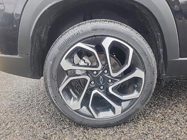 used 2024 Chevrolet Trax car, priced at $23,998