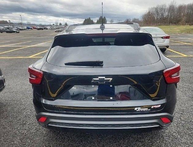 used 2024 Chevrolet Trax car, priced at $23,998