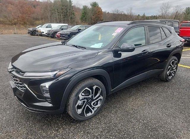 used 2024 Chevrolet Trax car, priced at $23,998