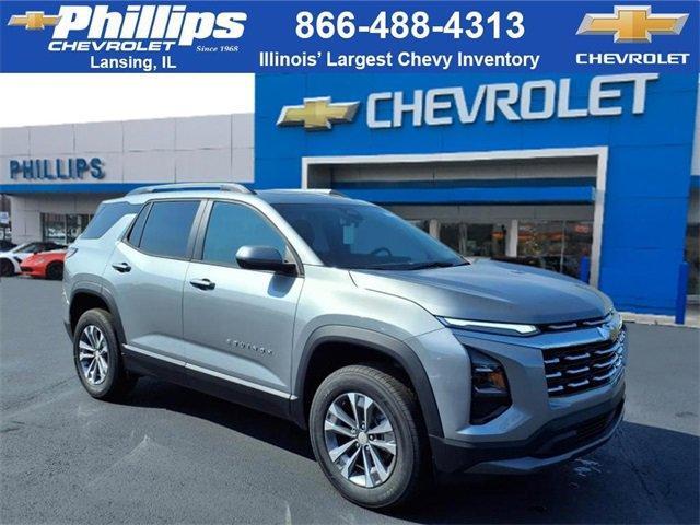 new 2026 Chevrolet Equinox car, priced at $31,957