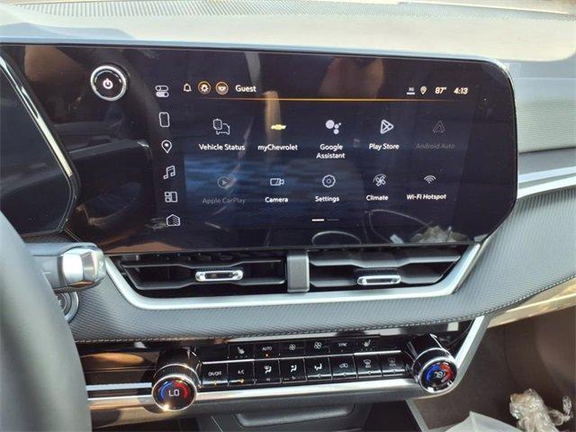 new 2026 Chevrolet Equinox car, priced at $31,957
