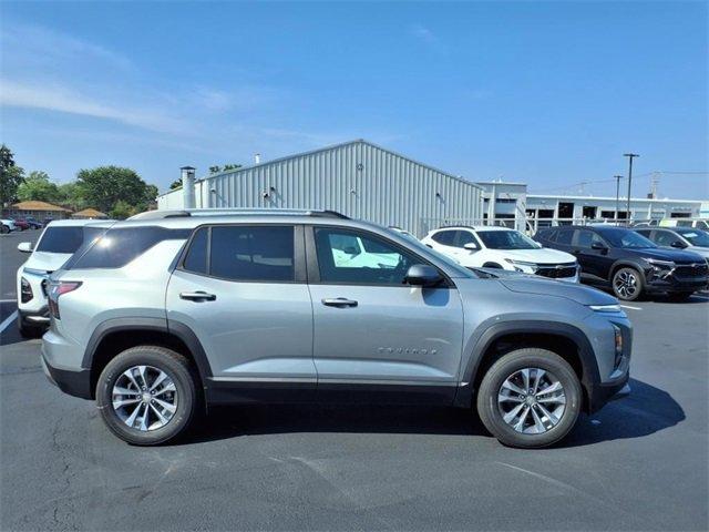 new 2026 Chevrolet Equinox car, priced at $31,957