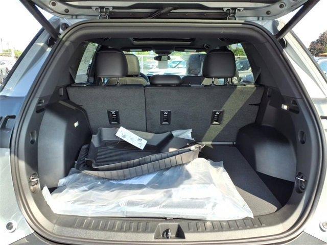 new 2026 Chevrolet Equinox car, priced at $31,957