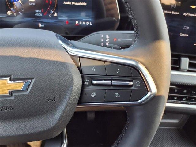 new 2026 Chevrolet Equinox car, priced at $31,957