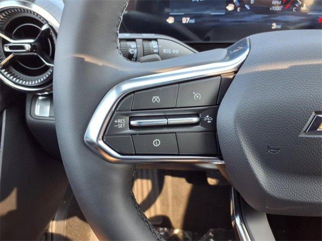 new 2026 Chevrolet Equinox car, priced at $31,957