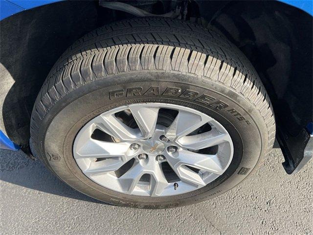 used 2022 Chevrolet Silverado 1500 car, priced at $32,979