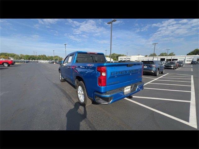 used 2022 Chevrolet Silverado 1500 car, priced at $32,979