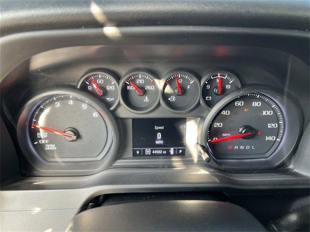 used 2022 Chevrolet Silverado 1500 car, priced at $32,979