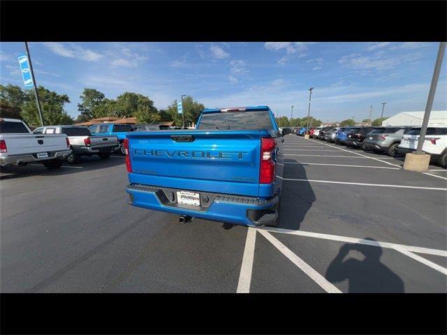 used 2022 Chevrolet Silverado 1500 car, priced at $32,979