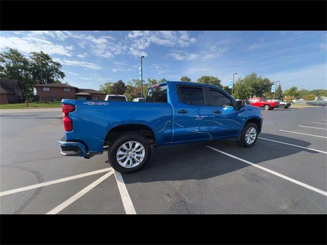 used 2022 Chevrolet Silverado 1500 car, priced at $32,979