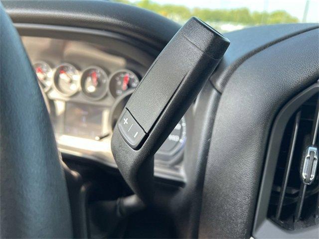 used 2022 Chevrolet Silverado 1500 car, priced at $32,979