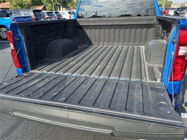 used 2022 Chevrolet Silverado 1500 car, priced at $32,979
