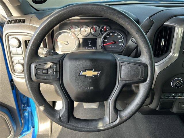 used 2022 Chevrolet Silverado 1500 car, priced at $32,979