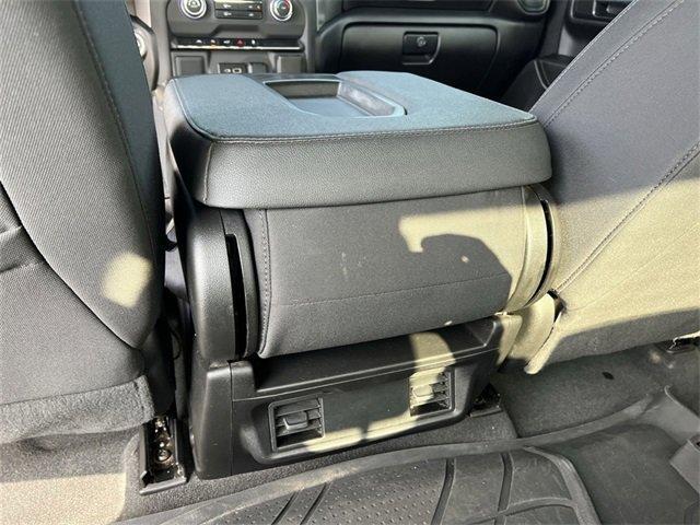 used 2022 Chevrolet Silverado 1500 car, priced at $32,979