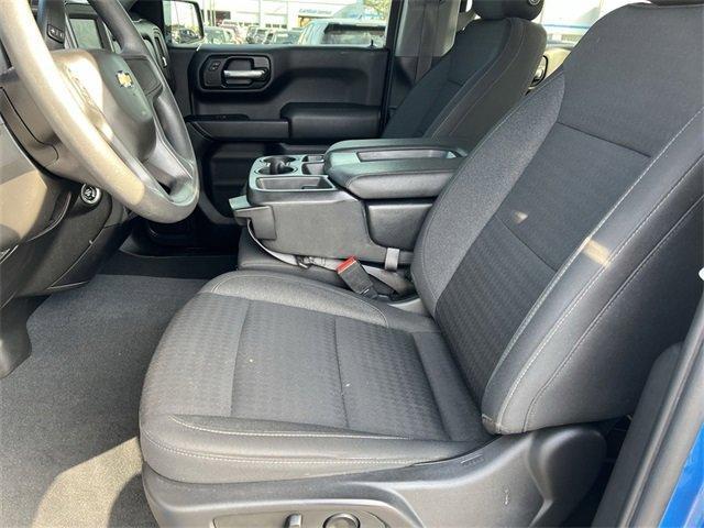 used 2022 Chevrolet Silverado 1500 car, priced at $32,979