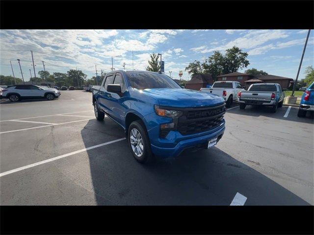 used 2022 Chevrolet Silverado 1500 car, priced at $32,979