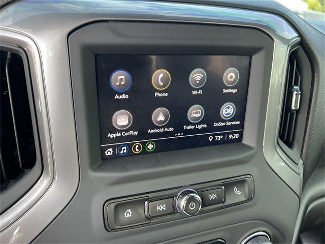 used 2022 Chevrolet Silverado 1500 car, priced at $32,979