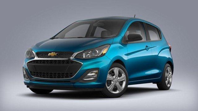 used 2021 Chevrolet Spark car, priced at $13,884