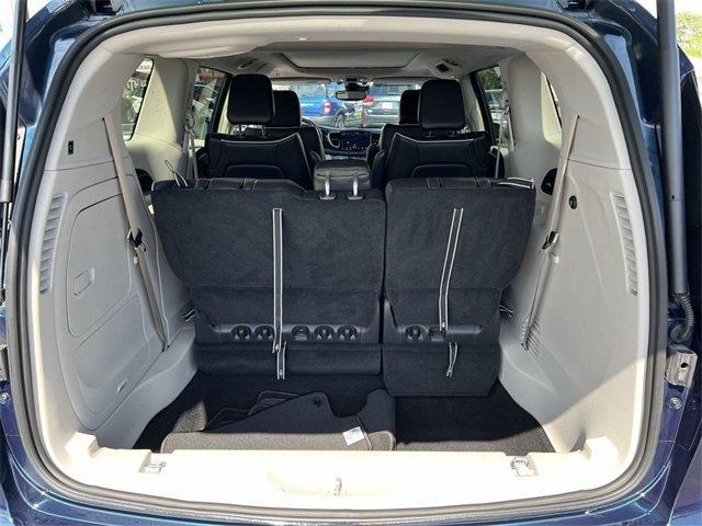 used 2022 Chrysler Pacifica Hybrid car, priced at $30,740