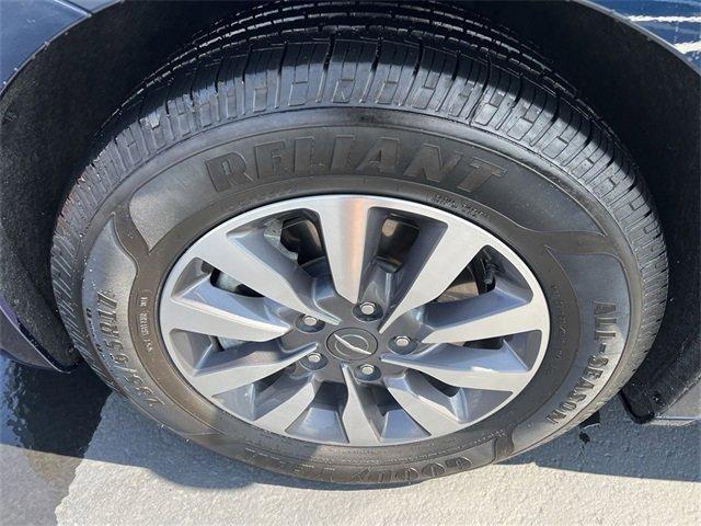 used 2022 Chrysler Pacifica Hybrid car, priced at $30,740