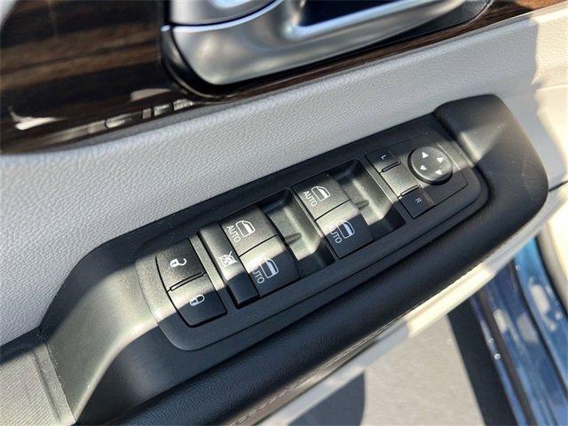 used 2022 Chrysler Pacifica Hybrid car, priced at $30,740