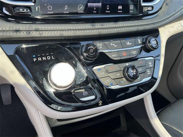 used 2022 Chrysler Pacifica Hybrid car, priced at $30,740