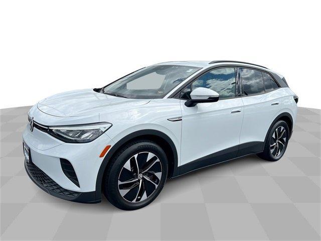 used 2021 Volkswagen ID.4 car, priced at $17,960