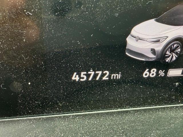 used 2021 Volkswagen ID.4 car, priced at $18,567