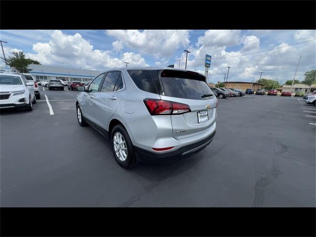 used 2022 Chevrolet Equinox car, priced at $19,942