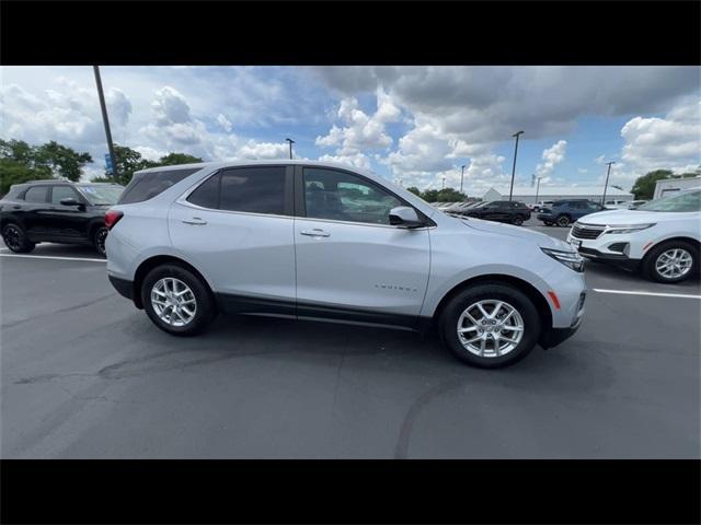used 2022 Chevrolet Equinox car, priced at $19,942