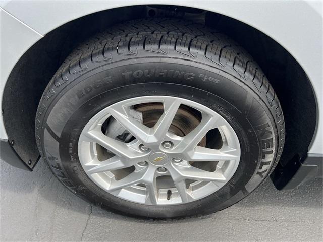 used 2022 Chevrolet Equinox car, priced at $19,942