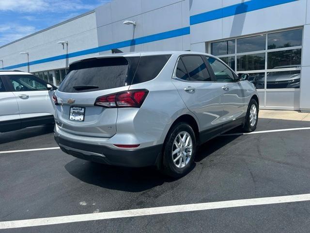 used 2022 Chevrolet Equinox car, priced at $20,216