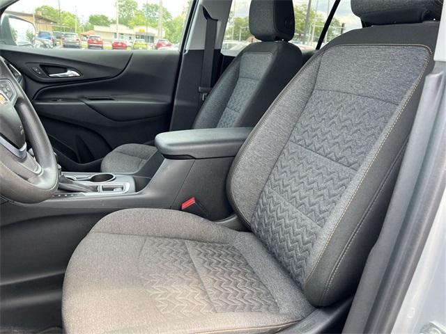 used 2022 Chevrolet Equinox car, priced at $19,942