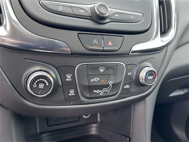 used 2022 Chevrolet Equinox car, priced at $19,942