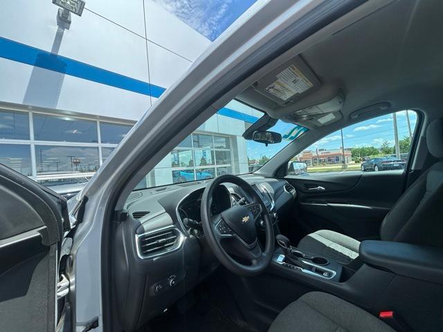 used 2022 Chevrolet Equinox car, priced at $20,216