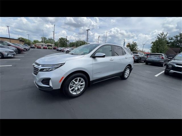 used 2022 Chevrolet Equinox car, priced at $19,942