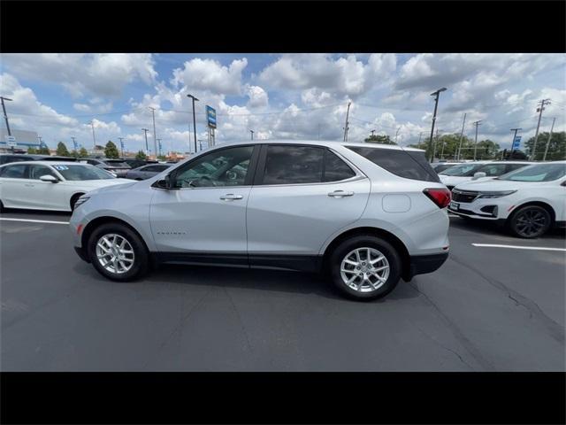 used 2022 Chevrolet Equinox car, priced at $19,942
