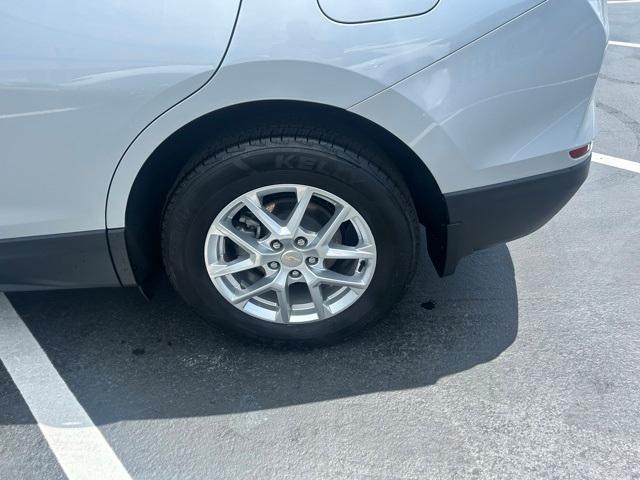 used 2022 Chevrolet Equinox car, priced at $20,216