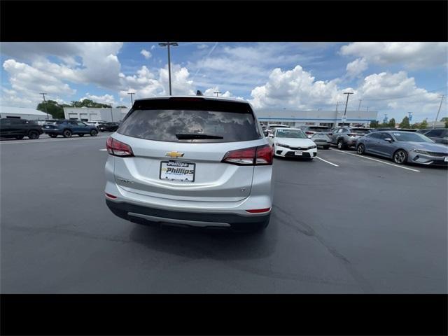 used 2022 Chevrolet Equinox car, priced at $19,942