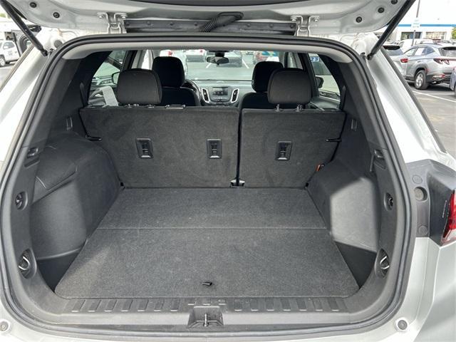 used 2022 Chevrolet Equinox car, priced at $19,942