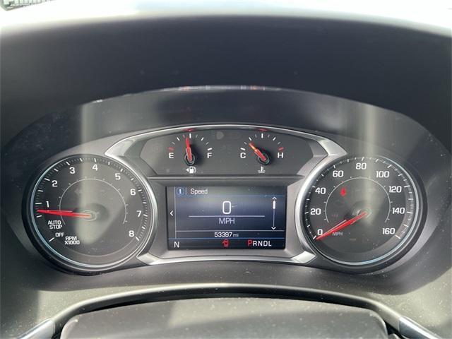 used 2022 Chevrolet Equinox car, priced at $19,942