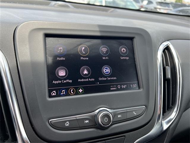 used 2022 Chevrolet Equinox car, priced at $19,942