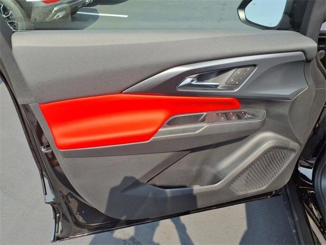 new 2025 Chevrolet Equinox EV car, priced at $54,635